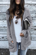 R&B | Lässige und Modische Strickjacke