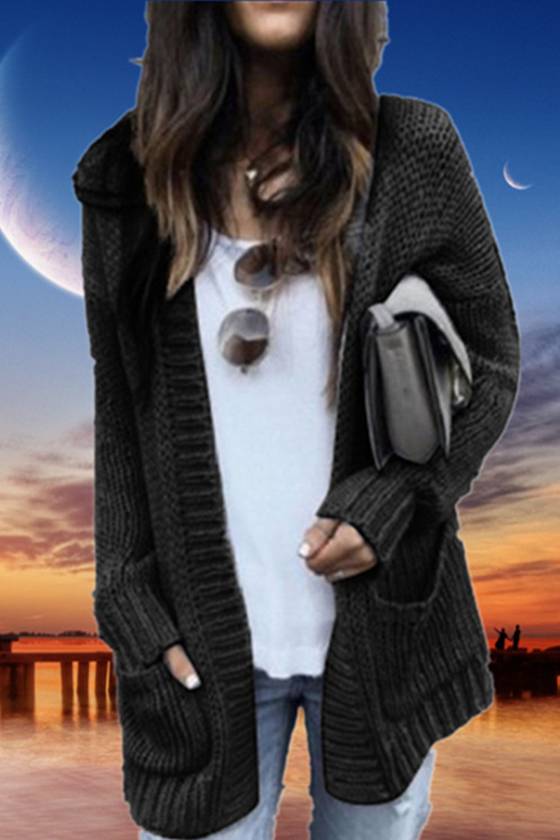 R&B | Lässige und Modische Strickjacke