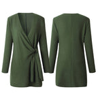 R&B | Lockere Strickjacke