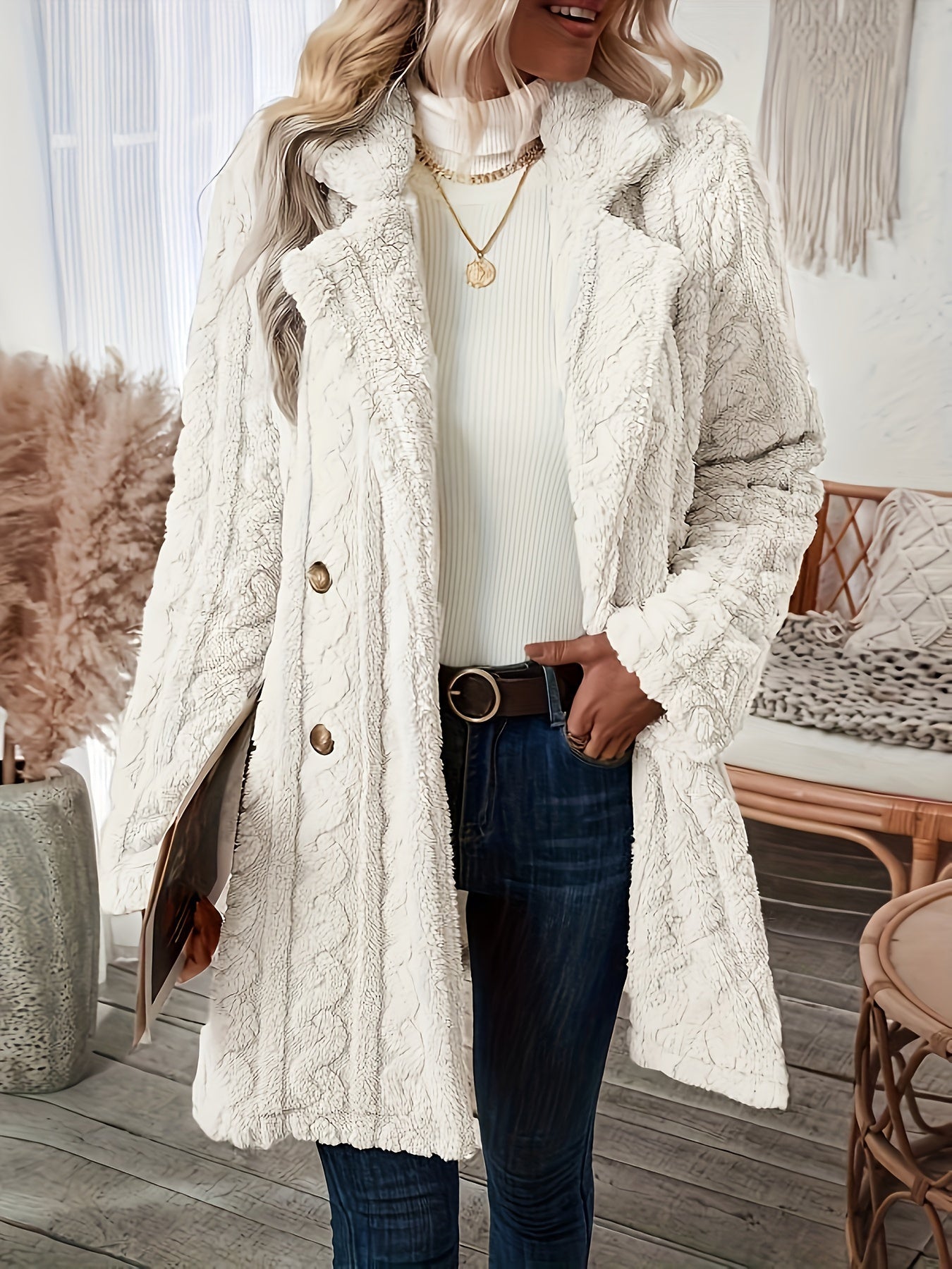 R&B | Schicke und Entspannte Jacke