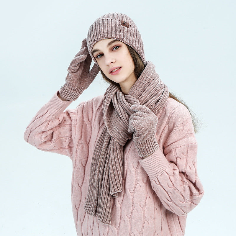 R&B | Zwei-Teiliges Winterset für Damen und Herren