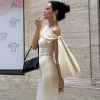 R&B | Kleid mit Hüftgurt