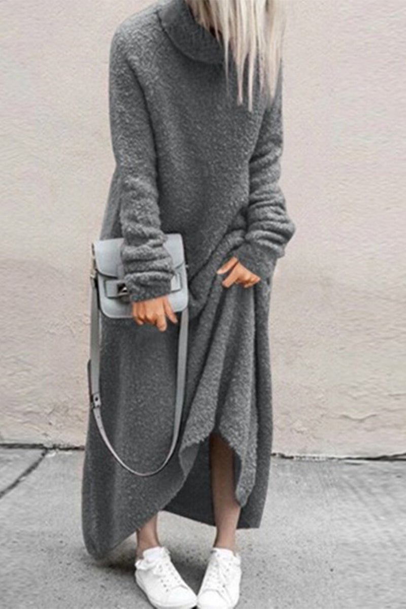 R&B | Mühelos und trendig Winterkleid