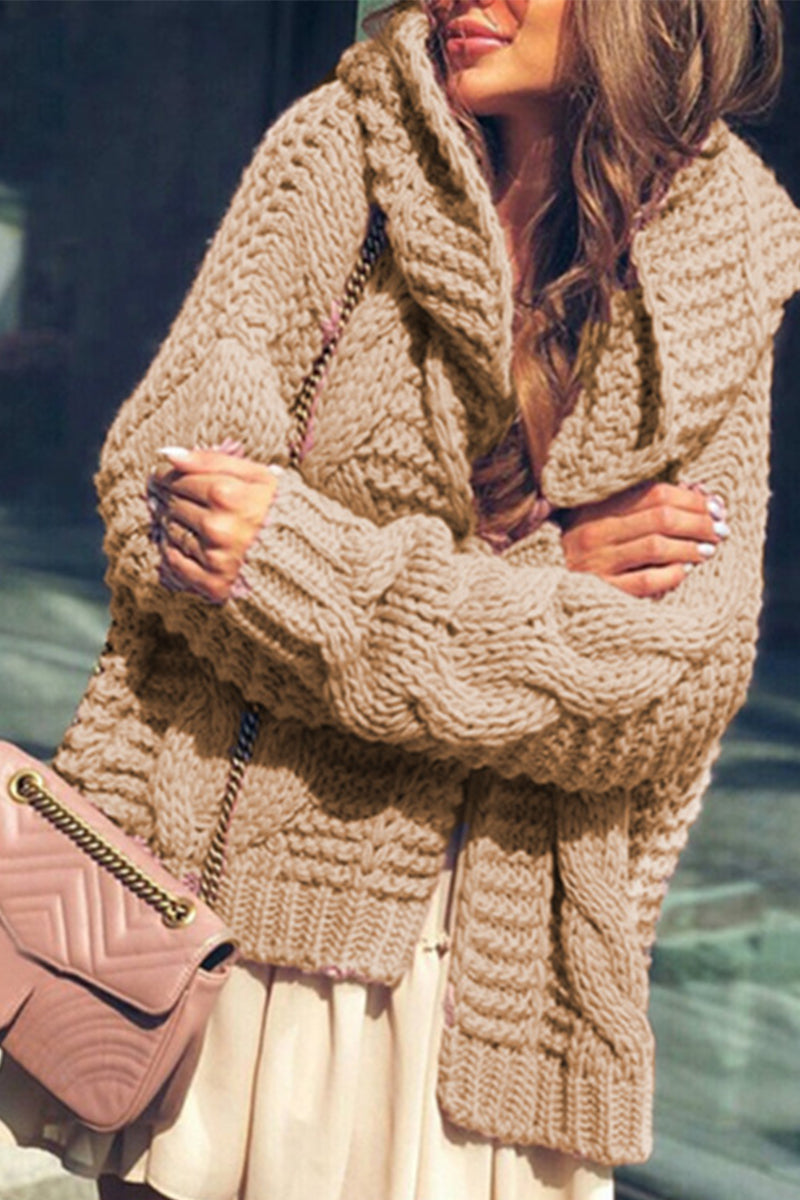 R&B | Zeitloses und Elegantes Wintertop