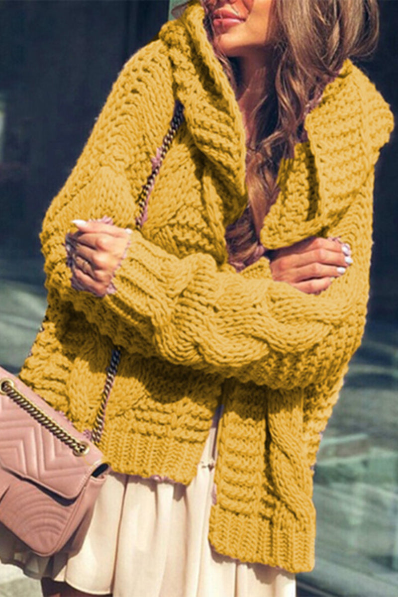 R&B | Zeitloses und Elegantes Wintertop