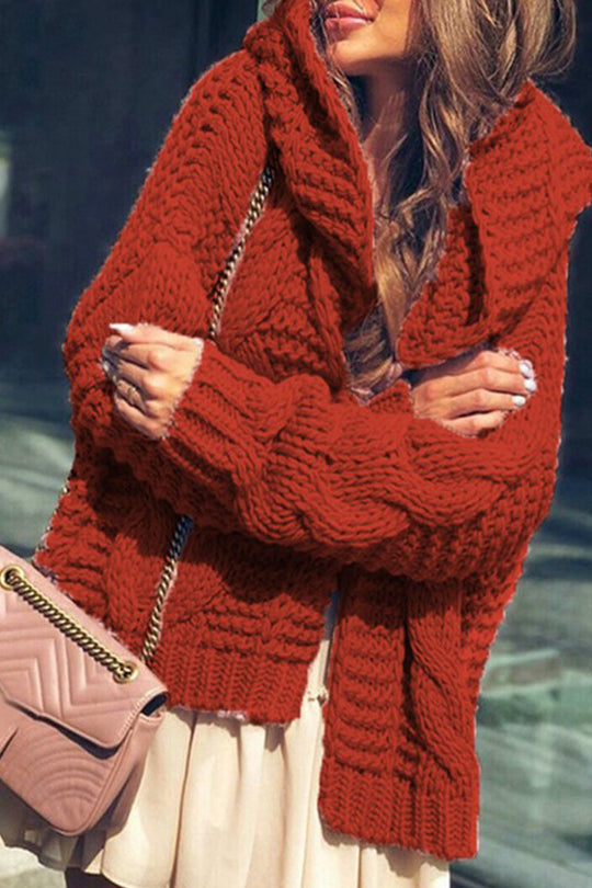 R&B | Zeitloses und Elegantes Wintertop
