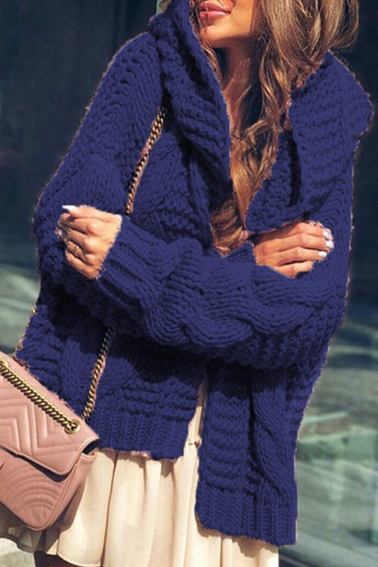 R&B | Zeitloses und Elegantes Wintertop