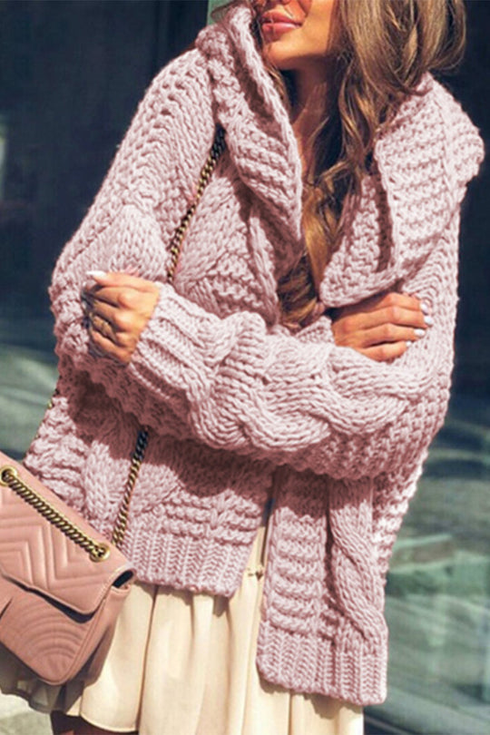 R&B | Zeitloses und Elegantes Wintertop