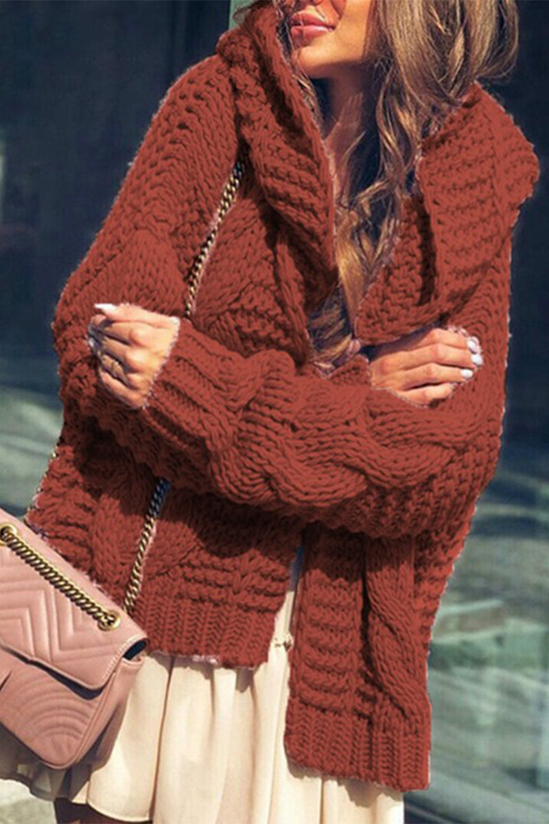 R&B | Zeitloses und Elegantes Wintertop