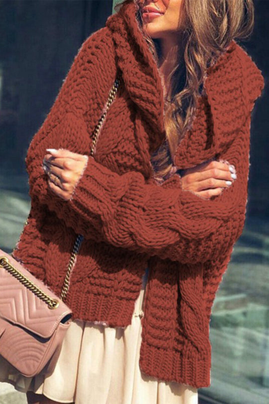 R&B | Zeitloses und Elegantes Wintertop