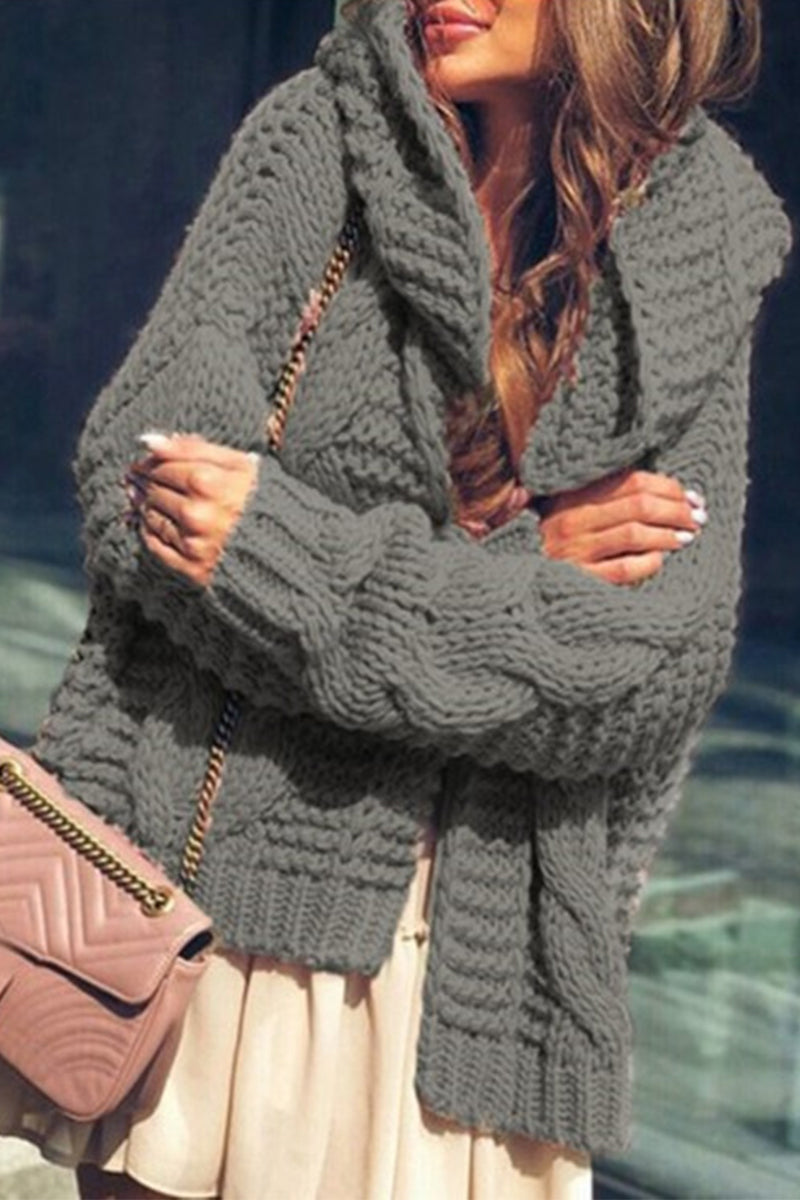R&B | Zeitloses und Elegantes Wintertop