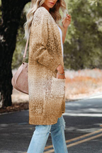 R&B | Maßgeschneiderte und Elegante Winter Strickjacke