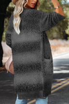 R&B | Maßgeschneiderte und Elegante Winter Strickjacke