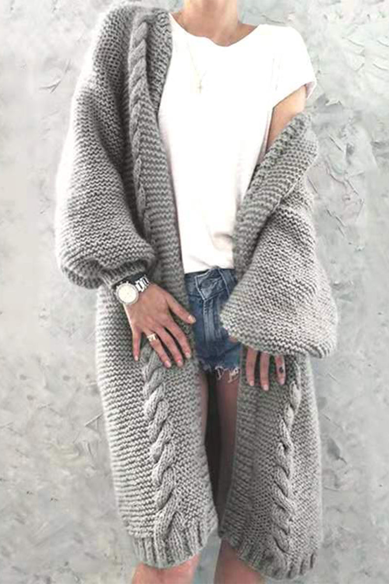 R&B | Einfaches und Stilvolles Wintertop