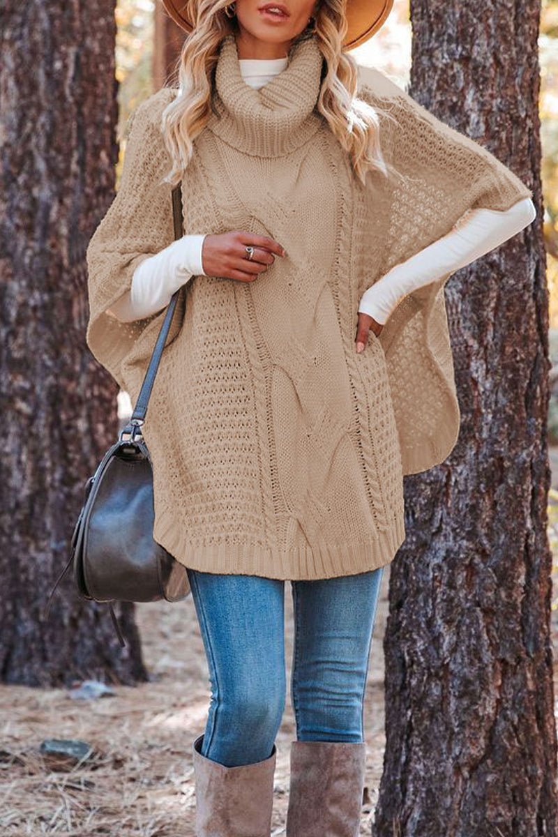 R&B | Modernes und Bequemes Wintertop