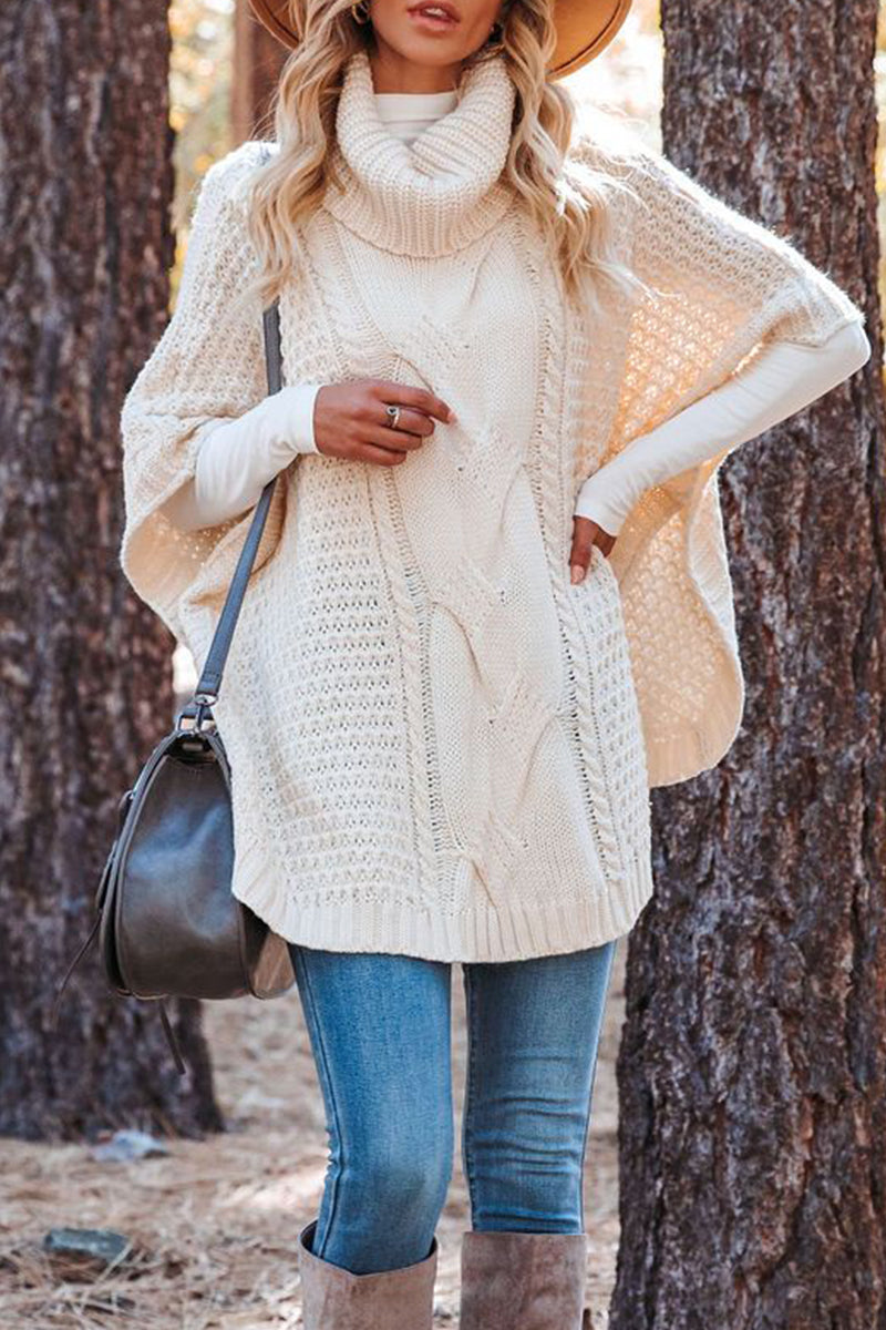 R&B | Modernes und Bequemes Wintertop