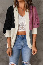 R&B | Moderne und Modische Winter Strickjacke