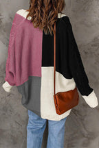 R&B | Moderne und Modische Winter Strickjacke