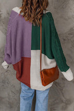 R&B | Moderne und Modische Winter Strickjacke