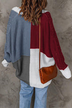 R&B | Moderne und Modische Winter Strickjacke