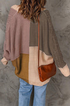 R&B | Klassische und Stilvolle Winter Strickjacke