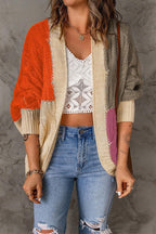 R&B | Klassische und Elegante Allgemeine Strickjacke