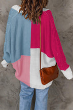 R&B | Klassische und Stilvolle Winter Strickjacke
