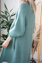 R&B | Offene Front Strickjacke