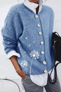 R&B | Mühelose und Trendige Winter Strickjacke