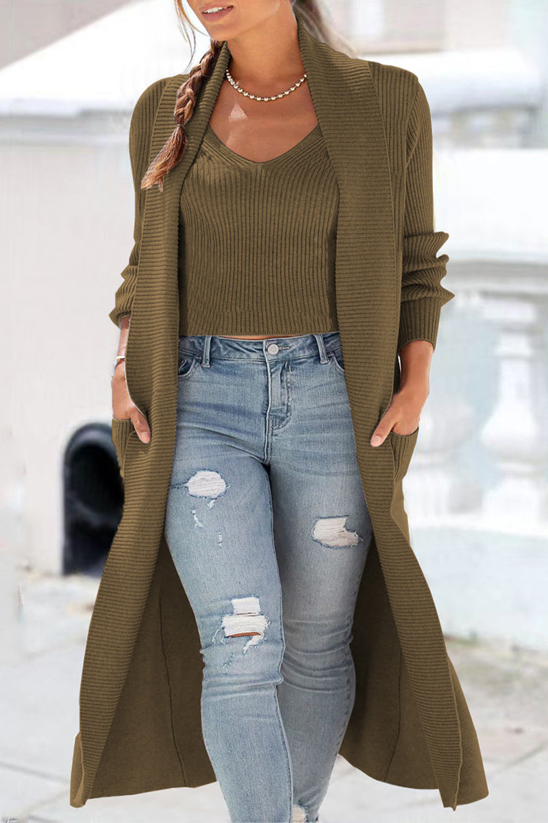 R&B | Elegantes und Lässiges Winterkleidungsstück