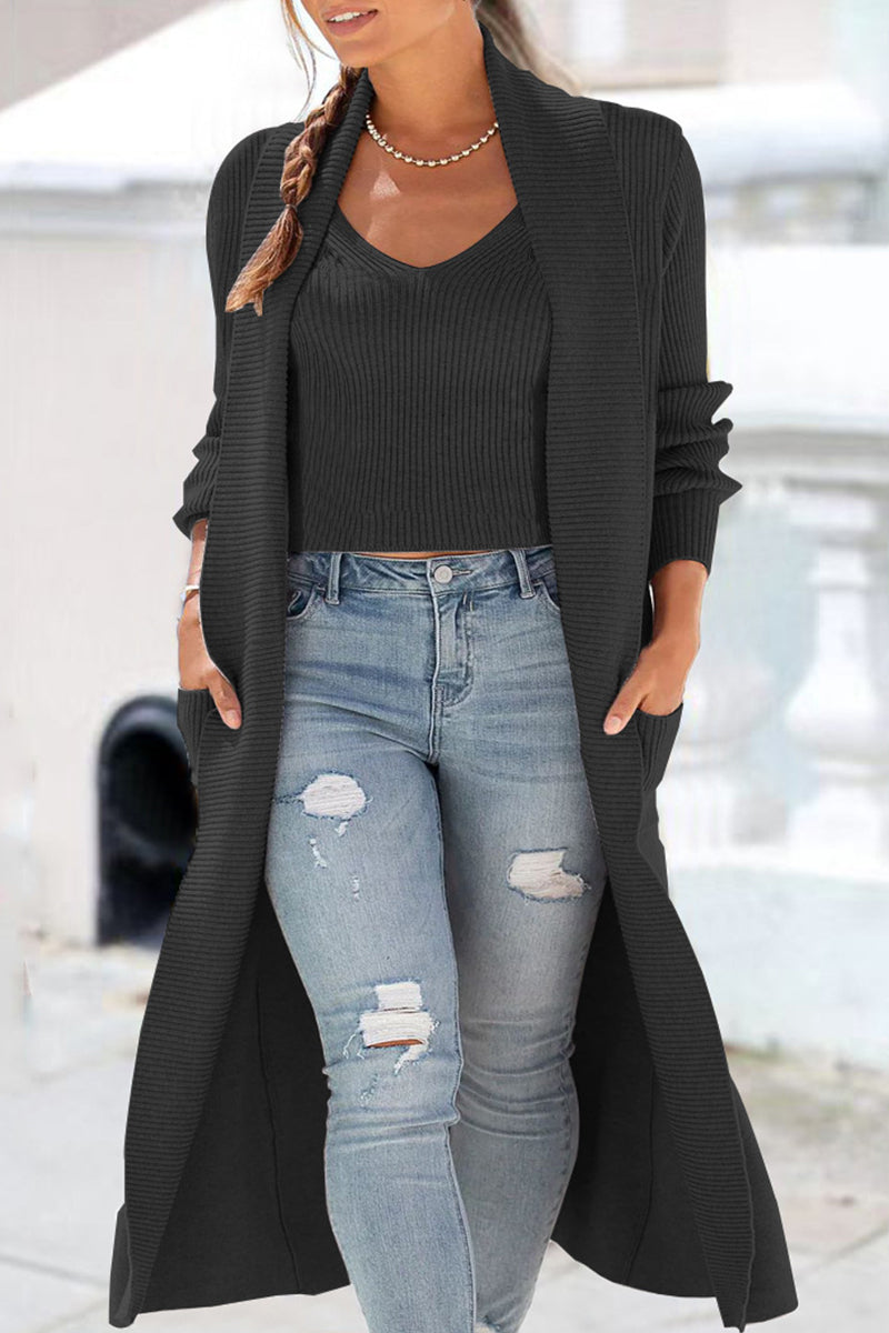 R&B | Elegantes und Lässiges Winterkleidungsstück