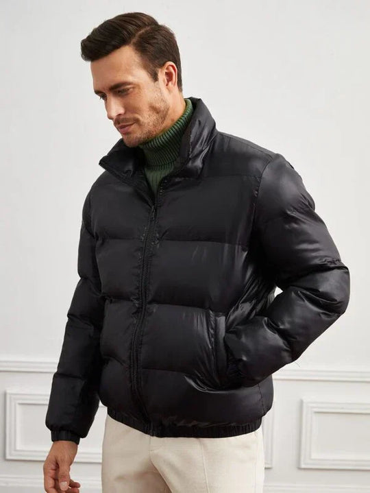 R&B | Stilvoll Pufferjacke für Männer
