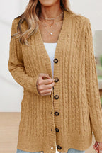 R&B | Mühelose und Trendige Winter Strickjacke