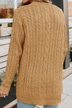 R&B | Mühelose und Trendige Winter Strickjacke