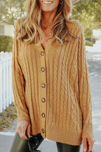 R&B | Mühelose und Trendige Winter Strickjacke
