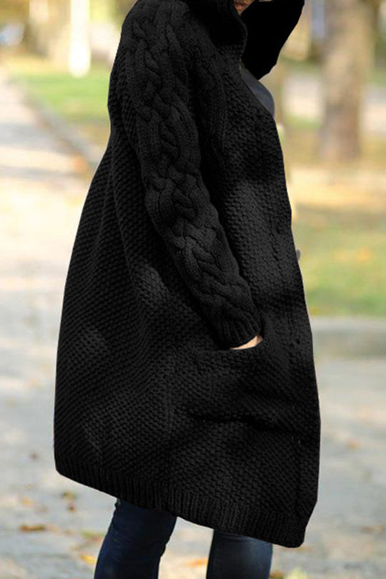 R&B | Modische und Minimalistische Strickjacke