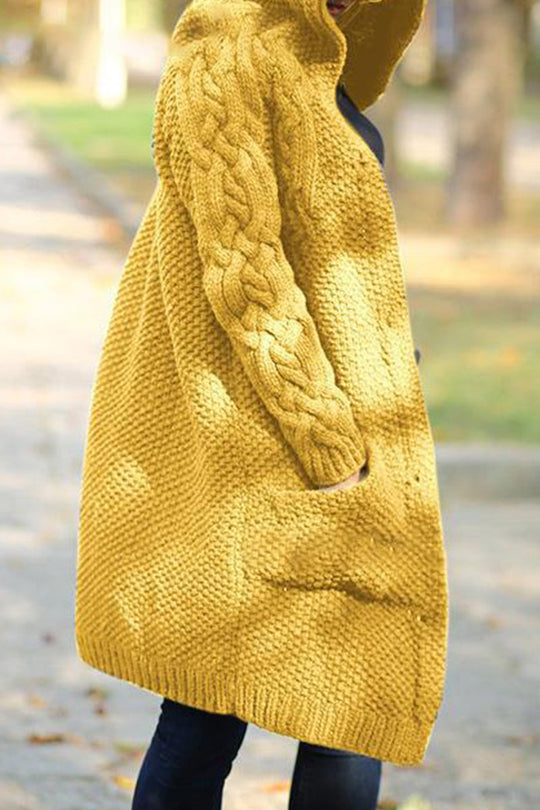 R&B | Modische und Minimalistische Strickjacke