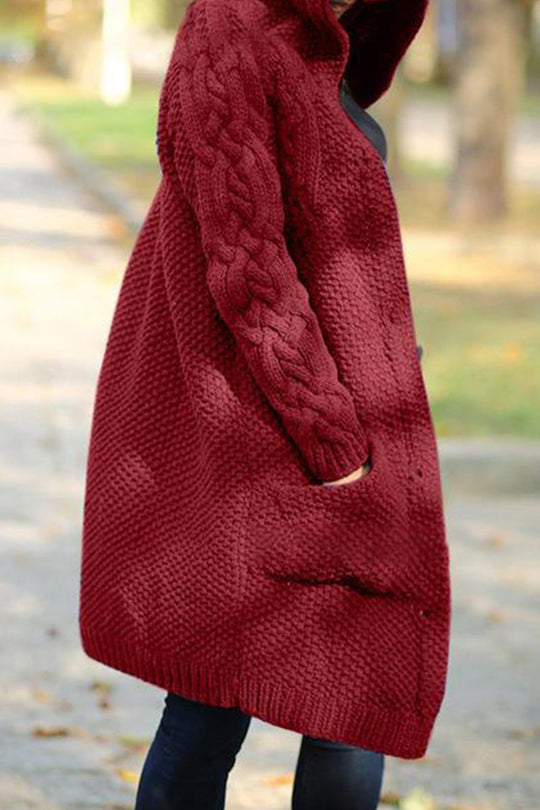 R&B | Modische und Minimalistische Strickjacke