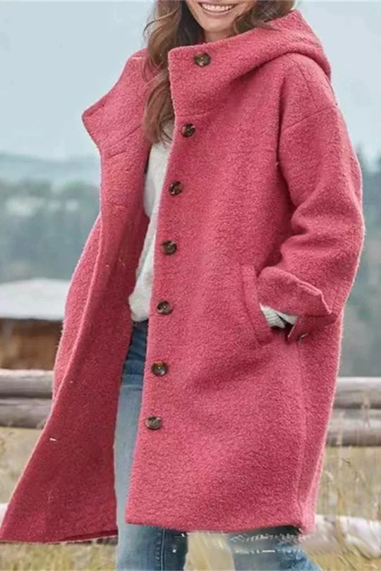 R&B | Elegante Damenjacke in Uni Farbe