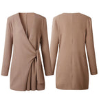 R&B | Lockere Strickjacke