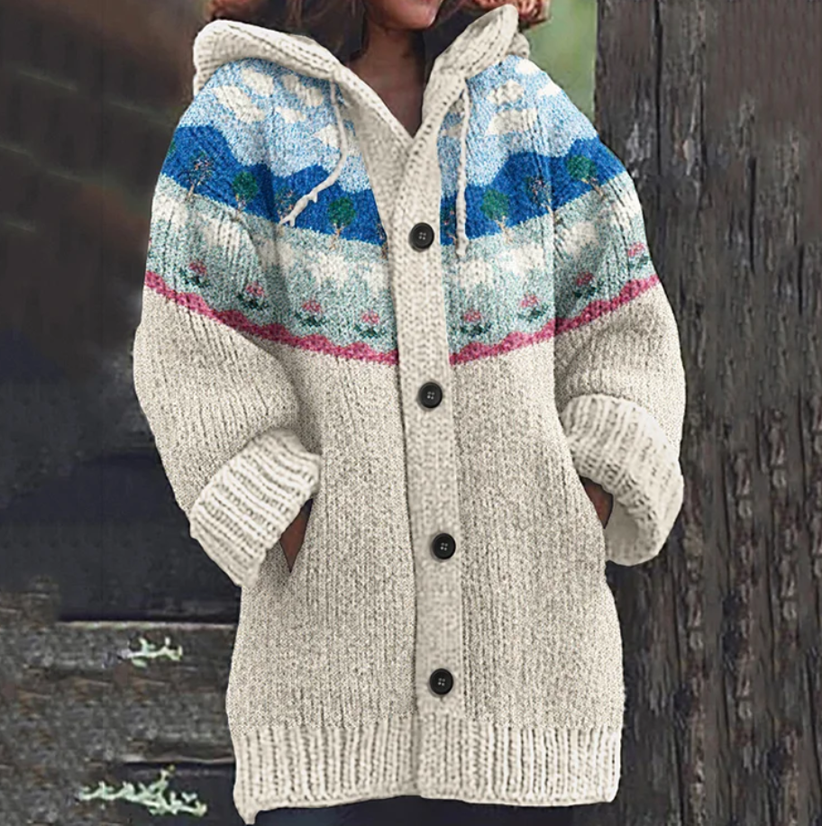 R&B | Gemütlicher Strickpullover