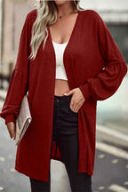 R&B | Einfache und Stilvolle Allgemeine Strickjacke