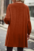 R&B | Einfache und Stilvolle Allgemeine Strickjacke