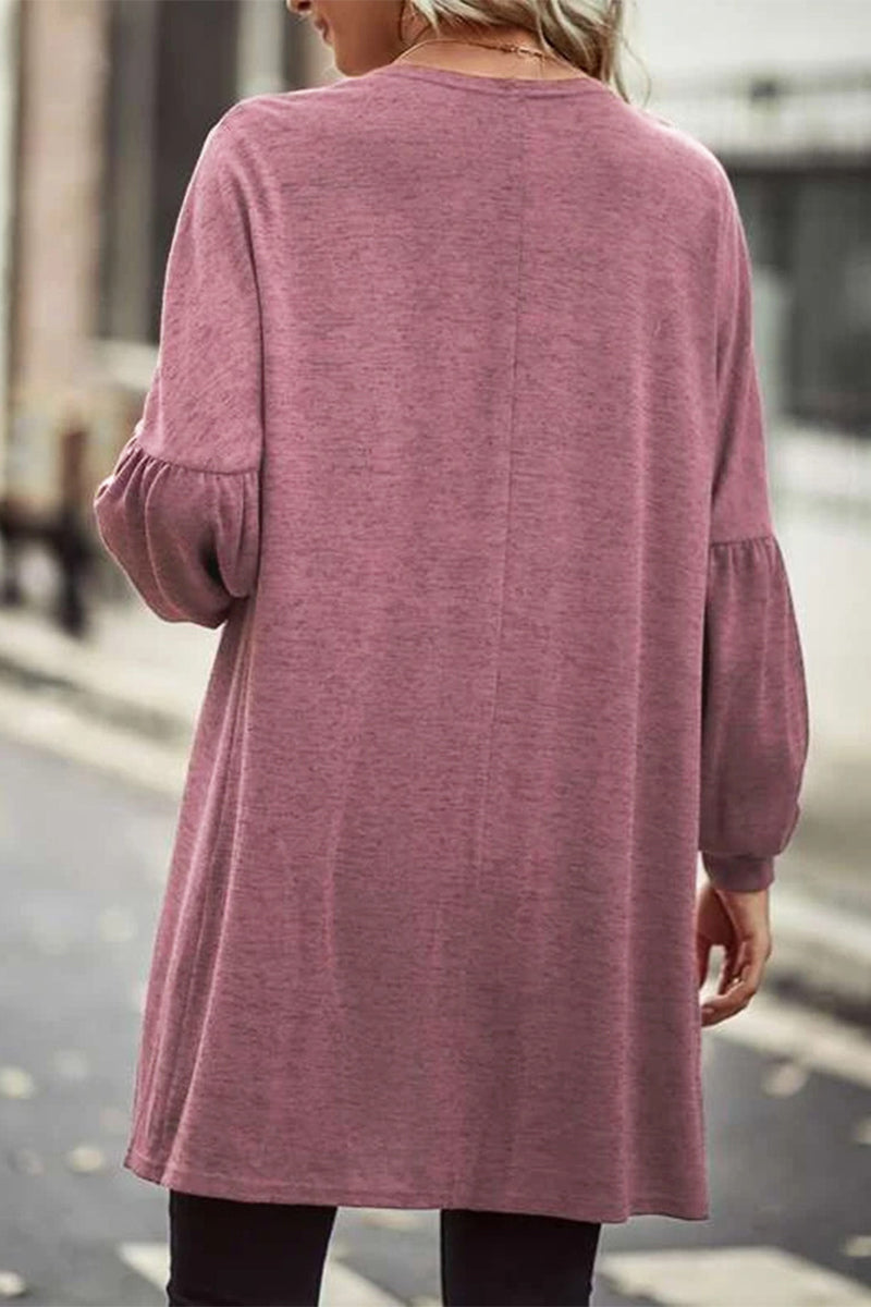 R&B | Stilvolle und Elegante Winter Strickjacke