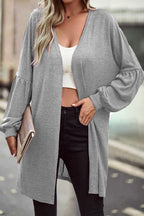 R&B | Einfache und Stilvolle Allgemeine Strickjacke