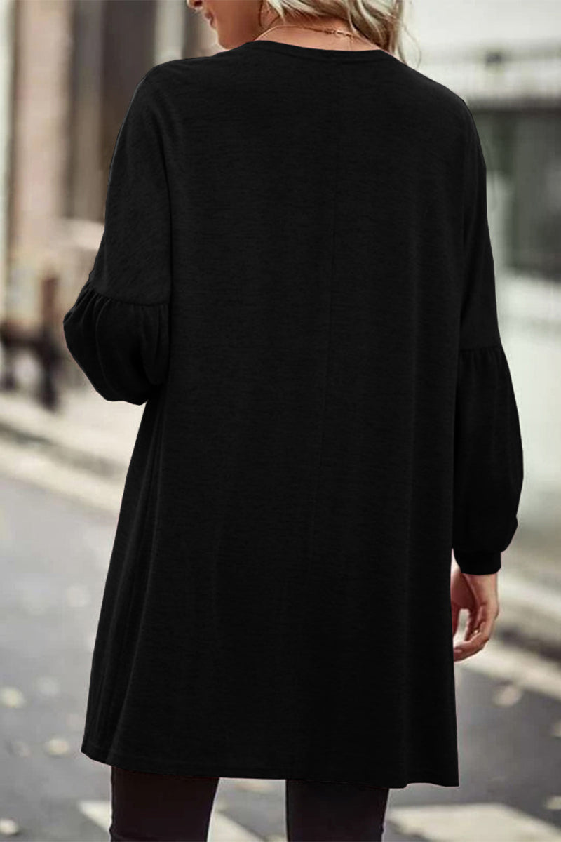 R&B | Einfache und Stilvolle Allgemeine Strickjacke