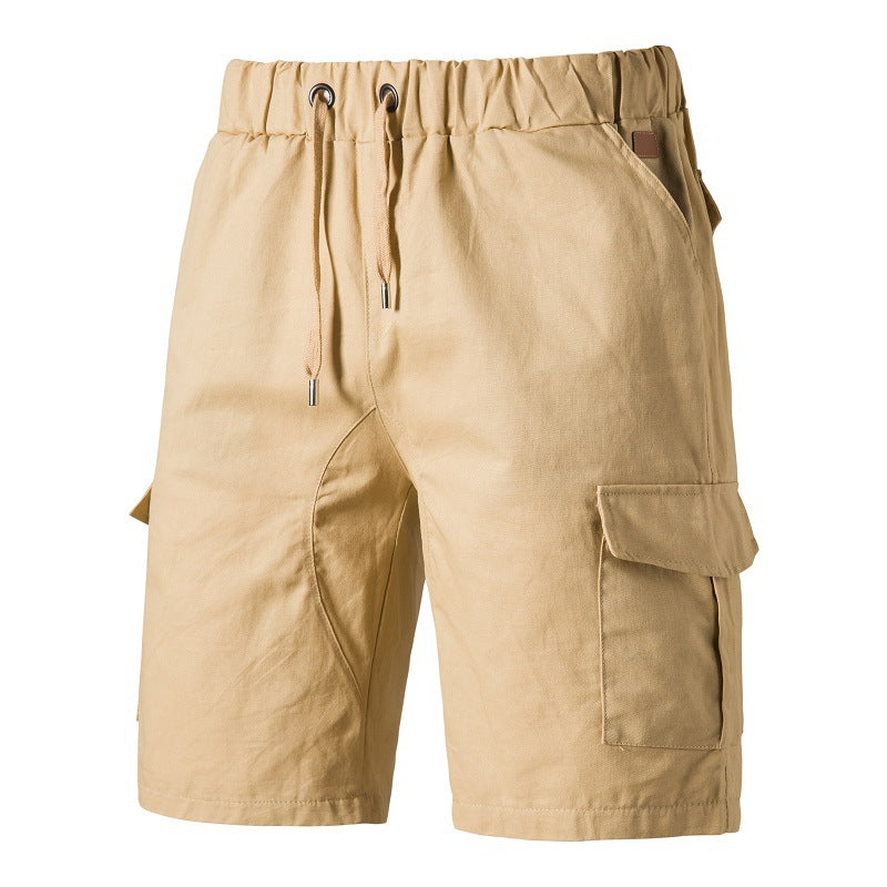R&B | Herren Casual Tooling Shorts in Übergröße