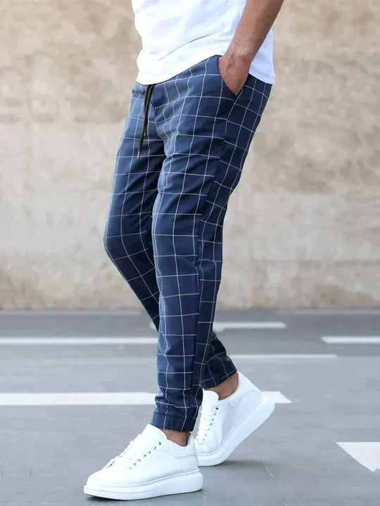R&B - Elegante Herren Hose