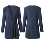R&B | Lockere Strickjacke
