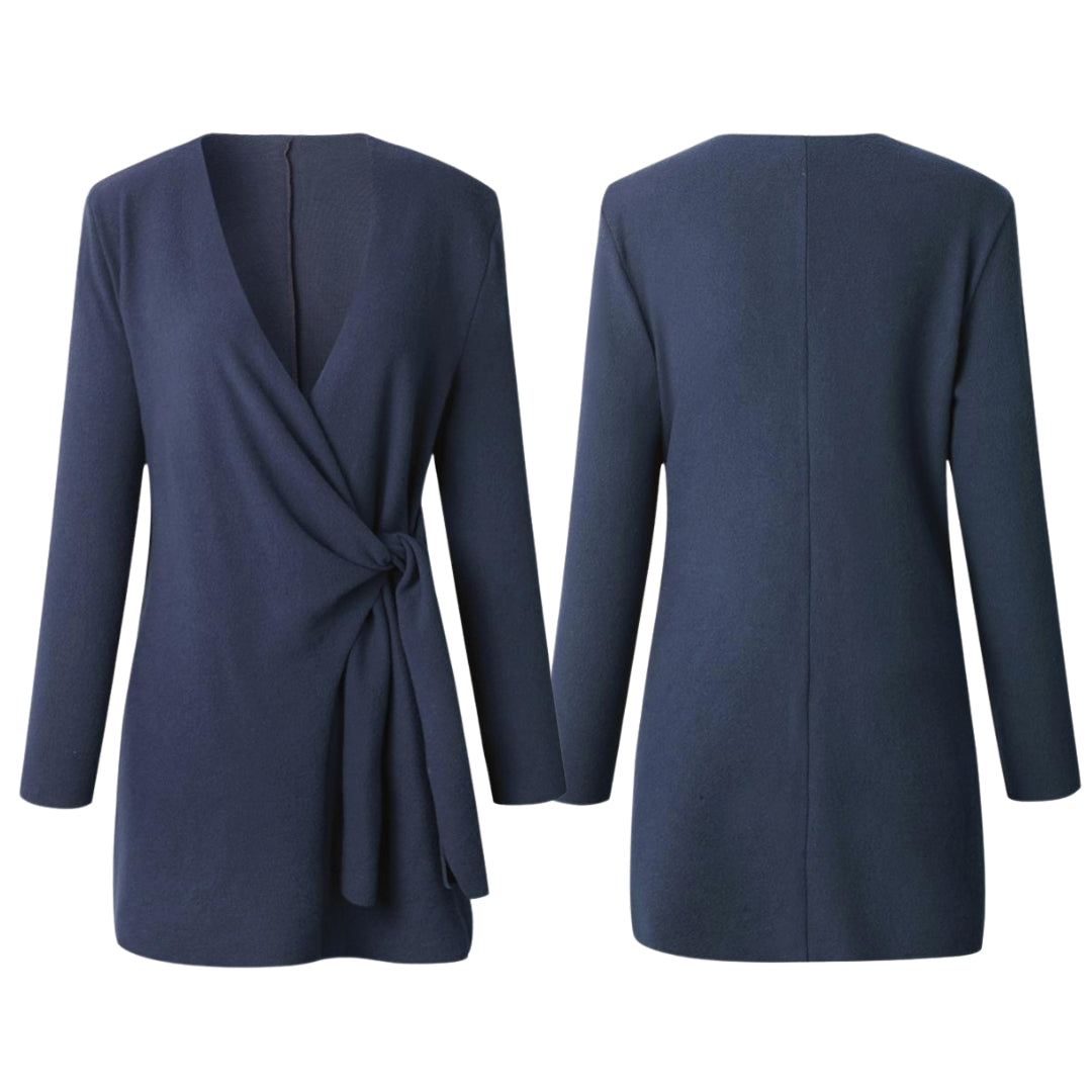 R&B | Lockere Strickjacke